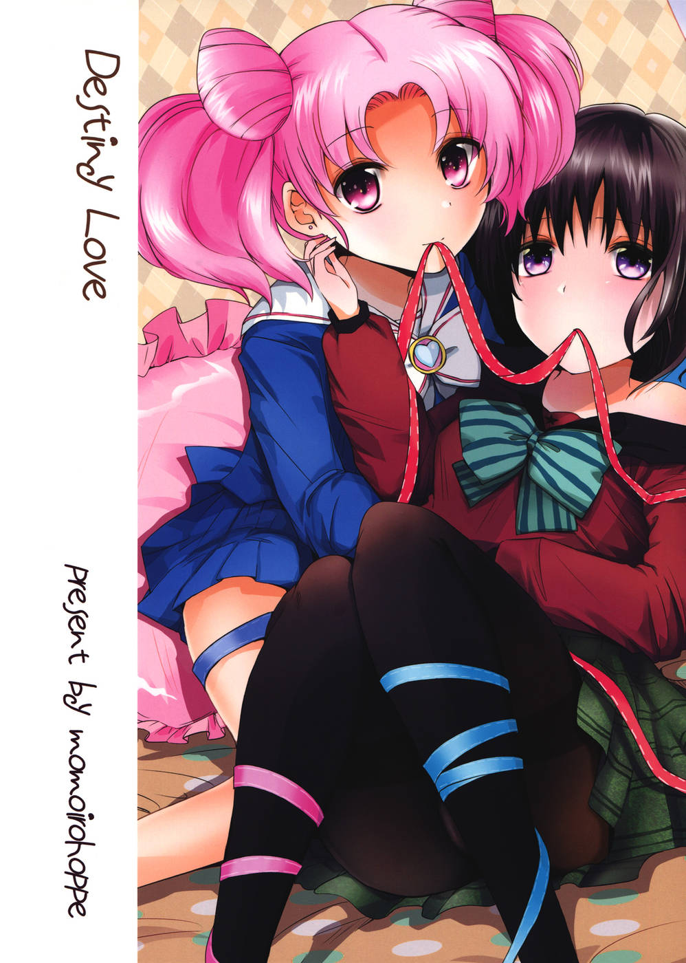 Hentai Manga Comic-Destiny Love-Read-2
